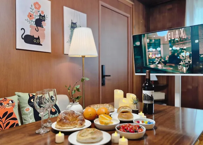 Appartement Meyou *